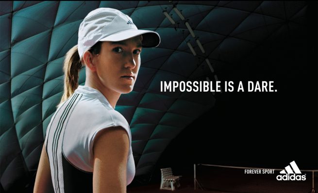 ADIDAS GLOBAL LAUNCH „IMPOSSIBLE IS NOTHING“ – Tobias Eichinger ...