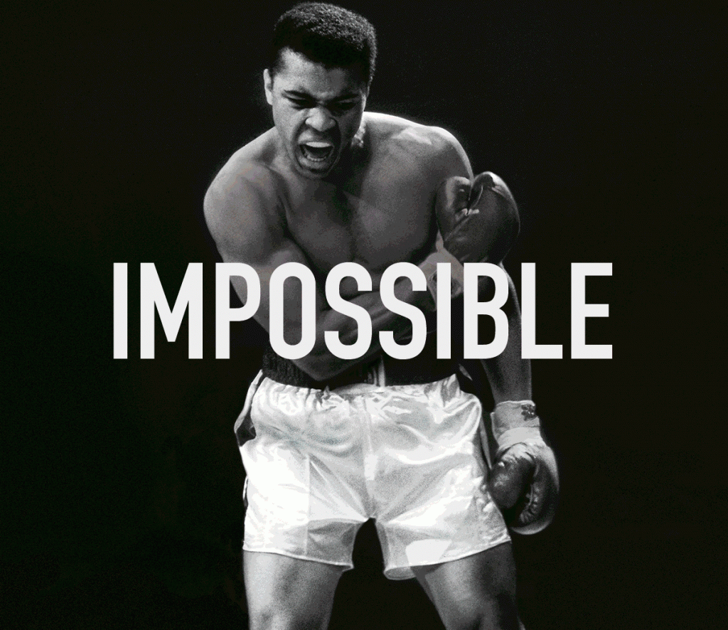 nothing impossible adidas